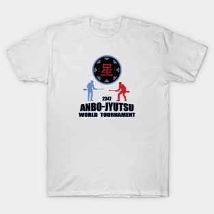 Anbo Jyutsu World Tournament T-Shirt